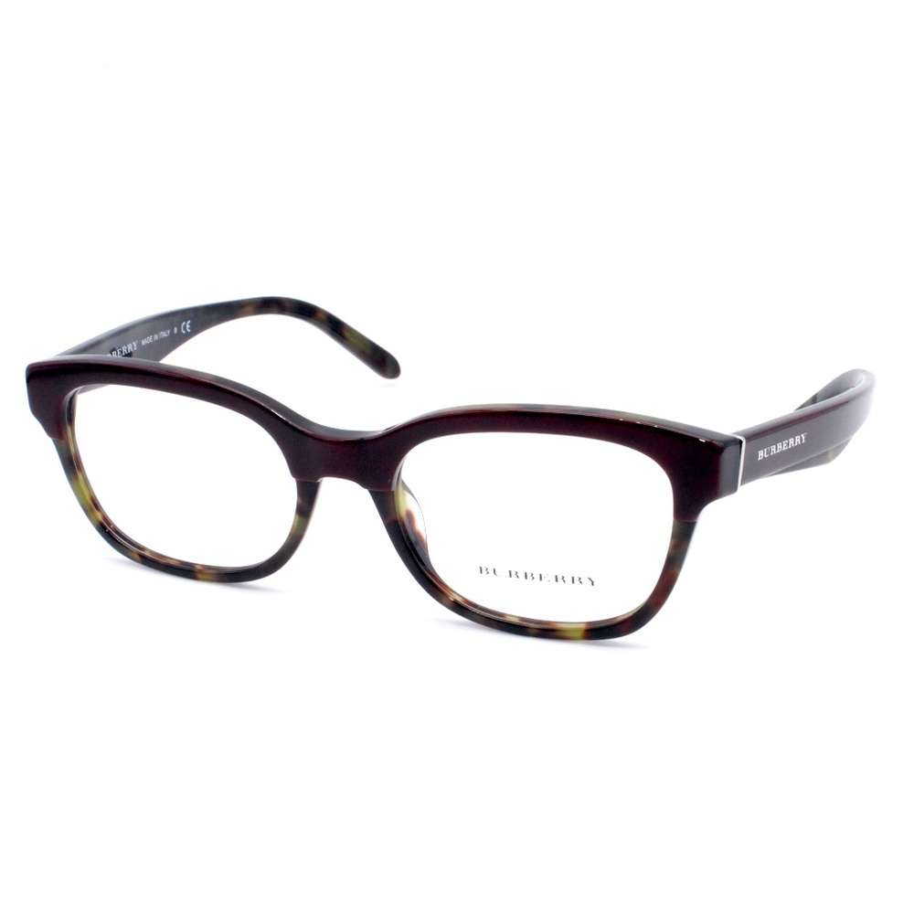 Burberry Eyeglasses B2257 3651 51.18 140 Bordeaux